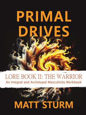 cover image of Primal Drives